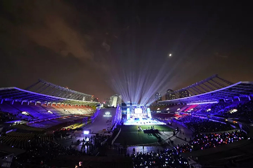 2018北京沸雪世界杯及演唱会时间地点、门票价格、演出详情