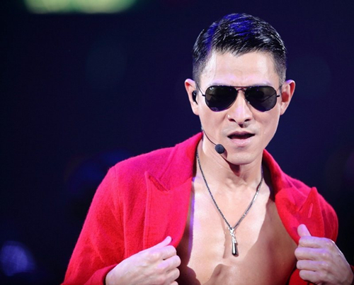 2019刘德华福州演唱会门票订购