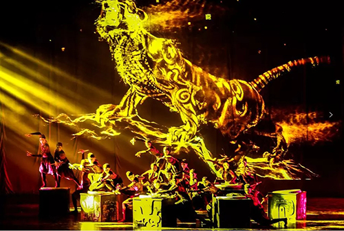 中国故事·十二生肖