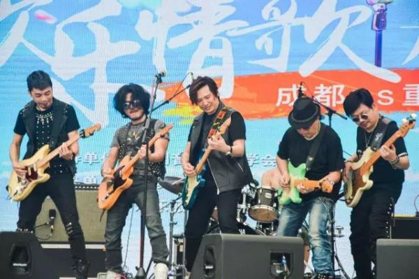 2018合肥M+音乐嘉年华