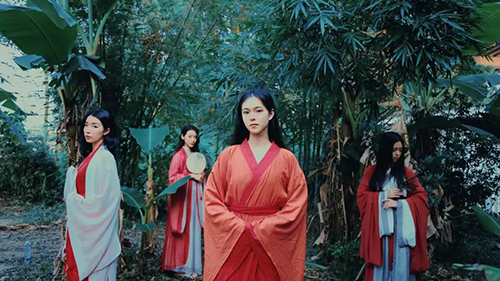且听龙吟