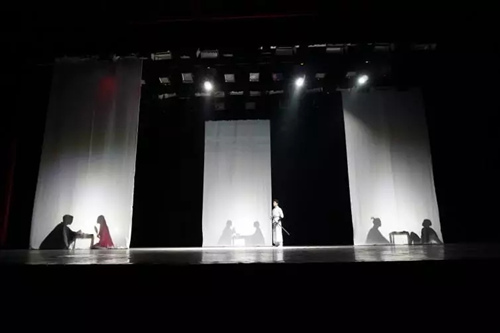2018古装神话剧《且听龙吟》广州站时间、票价及演出详情