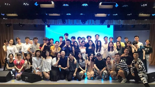 2018古装神话剧《且听龙吟》广州站时间、票价及演出详情