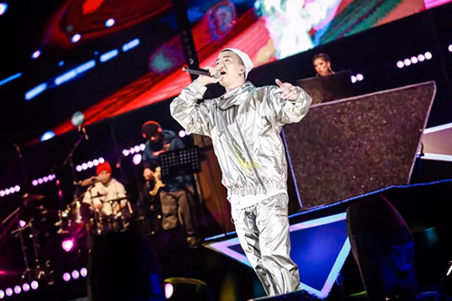 2019 Jony J 南京演唱会地点、时间、票价、演出详情