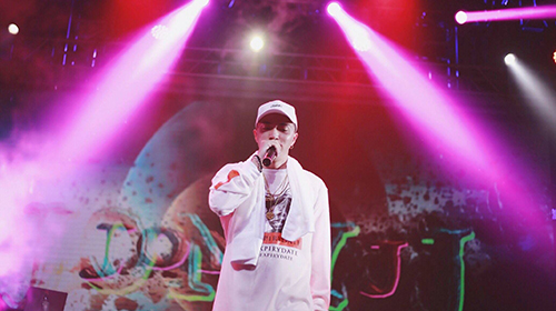 2019Jony J南京演唱会