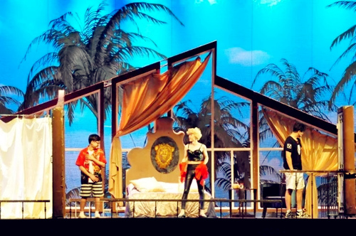 开心麻花《李茶的姑妈》