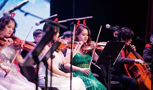 新年音乐会《超能陆战队》