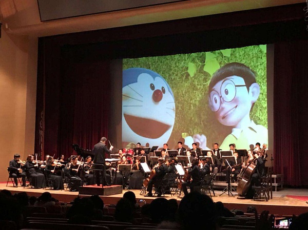 新年音乐会《超能陆战队》