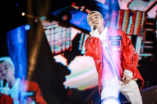 2019Jony J南京演唱会