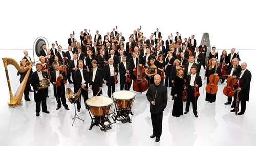 德国广播交响乐团