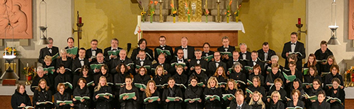 德国拜仁州雷根斯堡爱乐合唱团