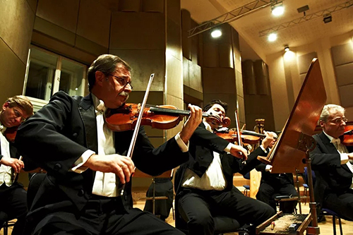 德国广播交响乐团