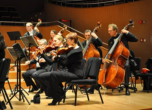 德国广播交响乐团