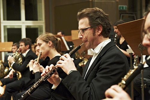 德国广播交响乐团