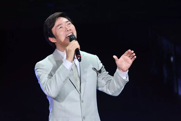 2019费玉清南京演唱会
