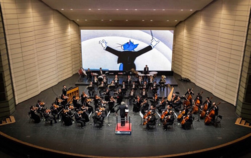 交响趣乐园音乐会