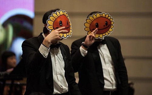 交响趣乐园音乐会