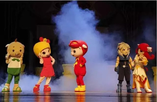 2019成都舞台剧《猪猪侠之时间去哪儿》地点、时间、票价、演出详情