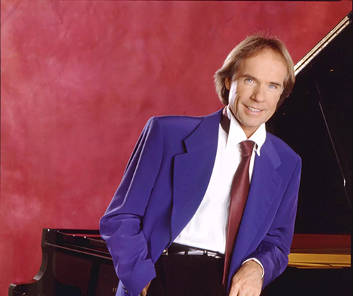 理查德·克莱德曼