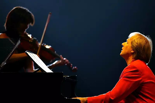 理查德·克莱德曼