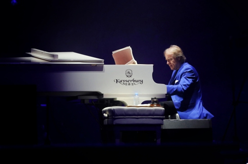 理查德·克莱德曼