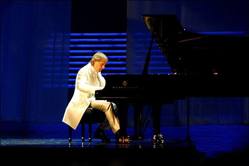 理查德·克莱德曼