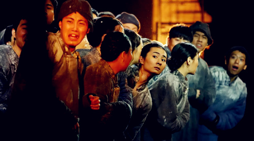 话剧《白鹿原》