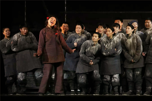 话剧《白鹿原》