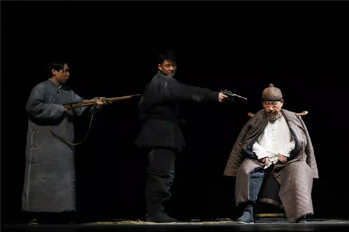 话剧《白鹿原》