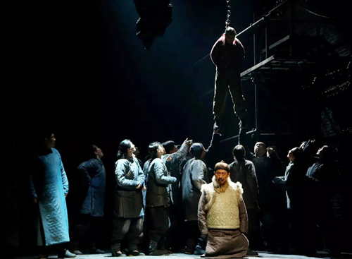 话剧《白鹿原》