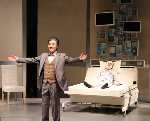 2019话剧《特殊病房》北京站时间、票价及演出详情