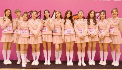 2018火箭少女101成都见面会在哪买票?