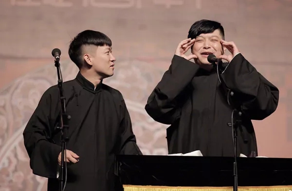 2019听云轩封箱北京相声专场