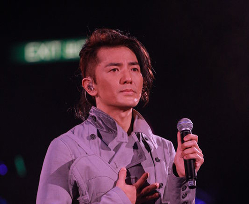 2019郑伊健香港演唱会