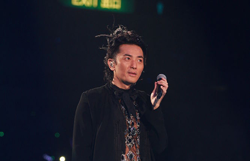 2019郑伊健香港演唱会