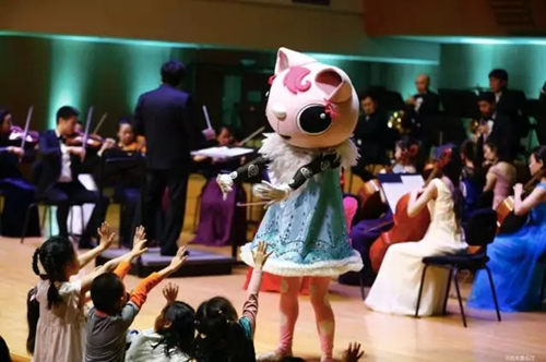 2019亲子故事音乐会《雪人》北京站地点、票价及演出详情