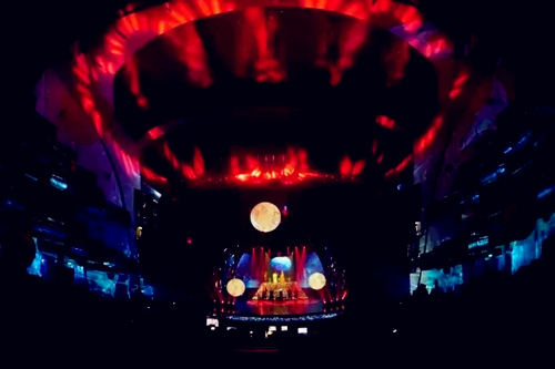 3D科幻舞台剧《三体》