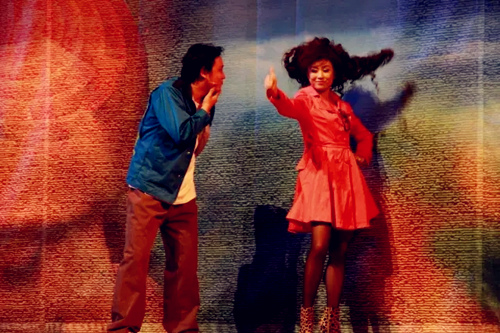 舞台剧《旋转卡门》