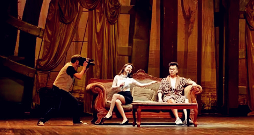 舞台剧《旋转卡门》