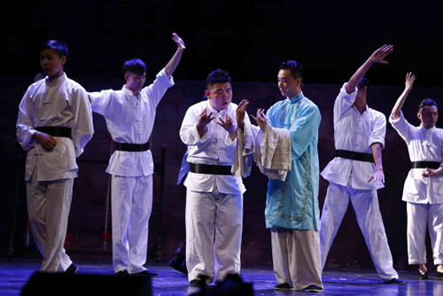 2021开心麻花民国爆笑舞台剧《爷们儿》-成都站 2021开心麻花民国爆笑舞台剧《爷们儿》-成都站