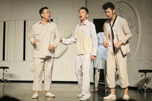 2018舞台剧《我不是李白》哈尔滨站演出详情及购票方式