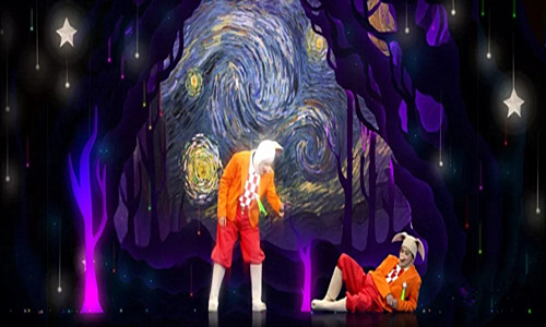 儿童剧《三只小猪》