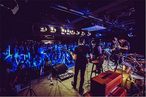 魔都跨年演唱会