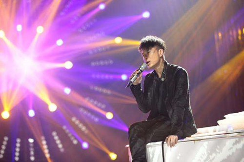 2019李克勤东莞演唱会