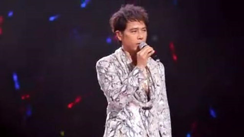 2019李克勤东莞演唱会
