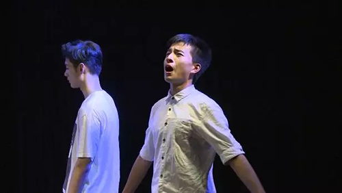 我用我的生命爱你