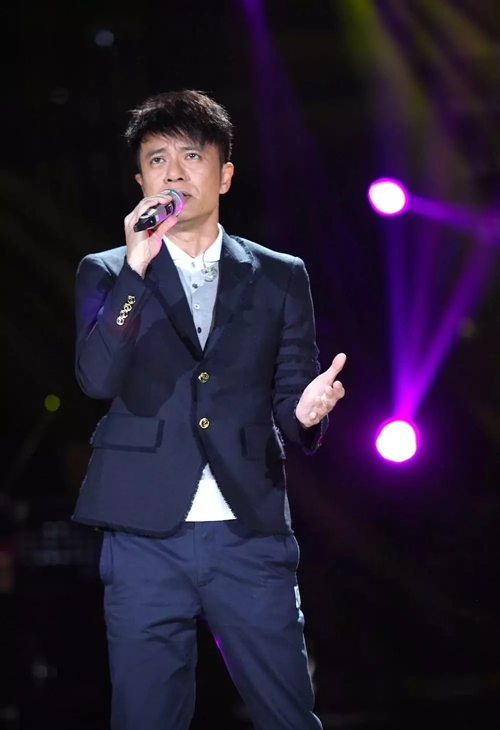 2019李克勤东莞演唱会