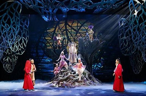 童话剧《马兰花》