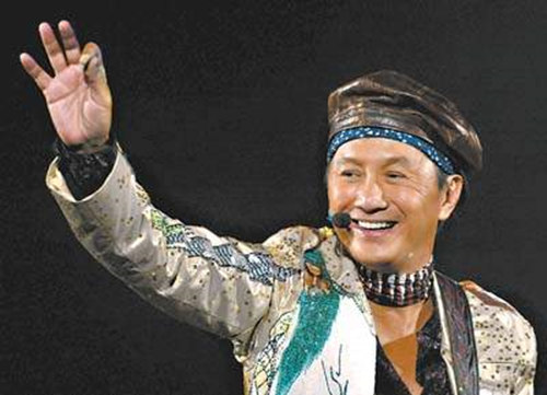 2019许冠杰谭咏麟深圳演唱会