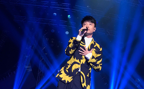 2019李克勤东莞演唱会(时间+地点+门票)